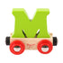 Rail Name Letters and Numbers - M
